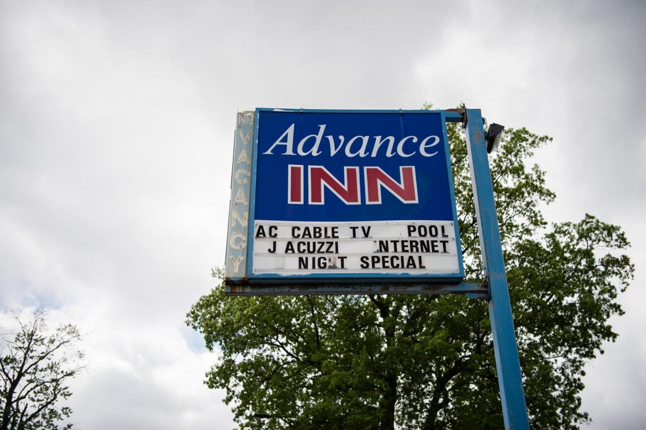 Advance Inn Καταρράκτες του Νιαγάρα Εξωτερικό φωτογραφία